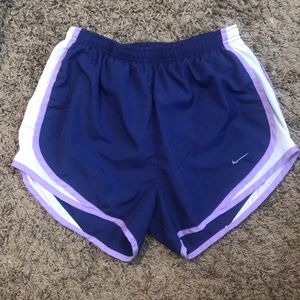 Nike tempo shorts